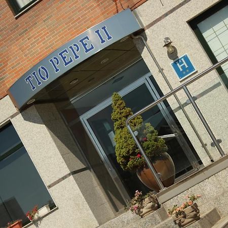 Hostal Tio Pepe II Bembibre  Kültér fotó
