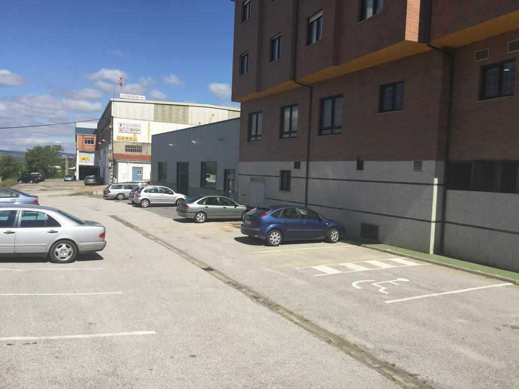Hostal Tio Pepe II Bembibre  Kültér fotó
